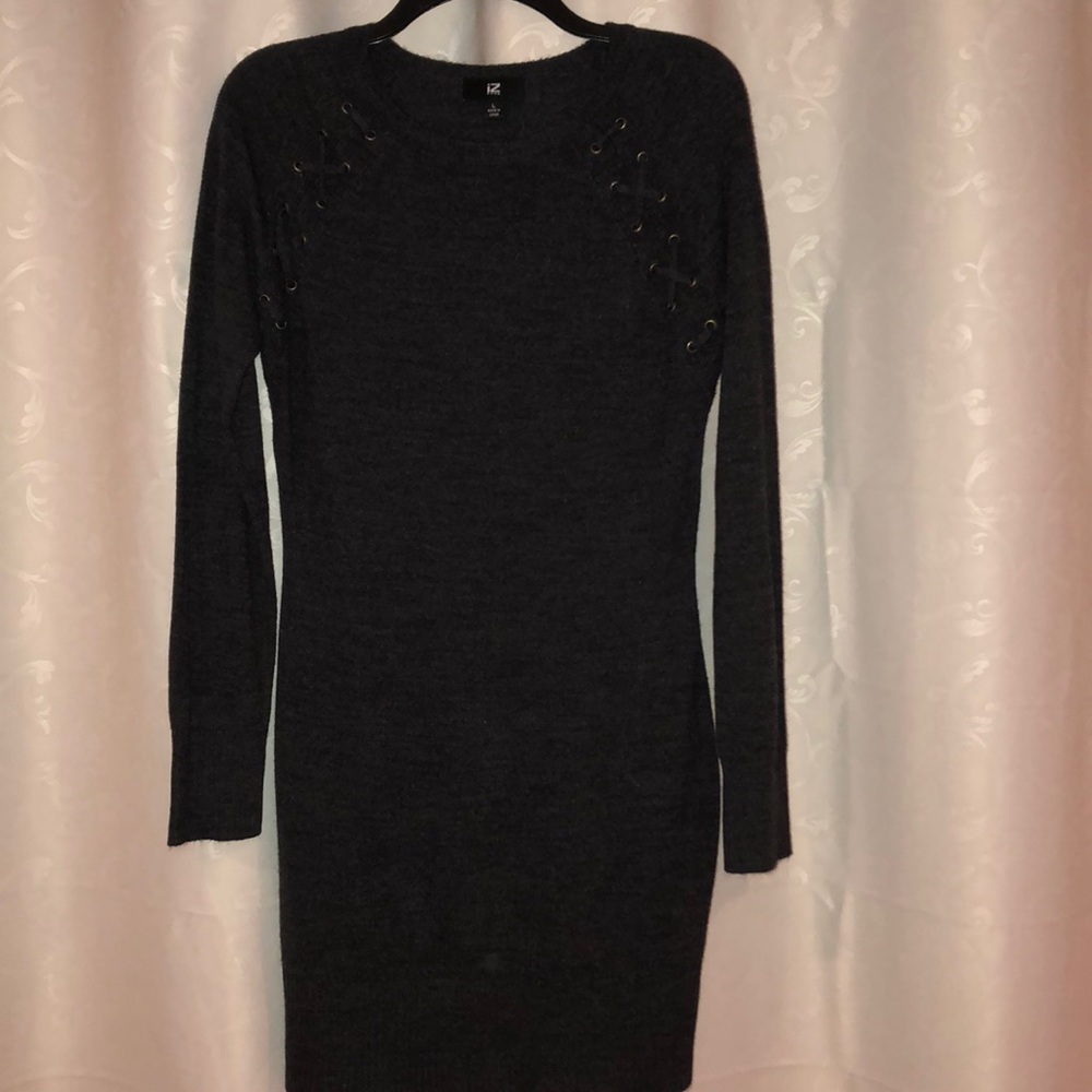 sweater dress